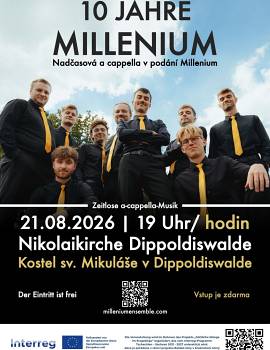 Nikolaikirche 10 Jahre Millenium